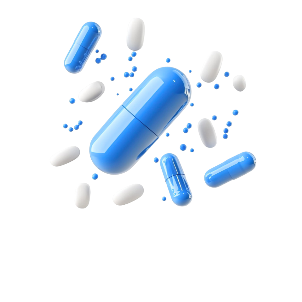 pillsFloat